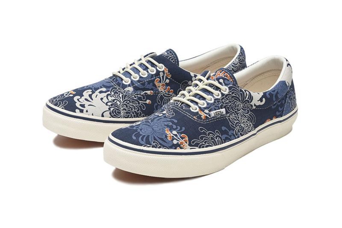 Vans,Old Skool,Era,Slip On,Jap 浓郁日系风!三双全新 Vans “Japan Fabrics” 率先海外发售 Vans,Old Skool,Era,Slip On,Jap 浓郁日系风!三双全新 Vans “Japan Fabrics” 率先海外发售
