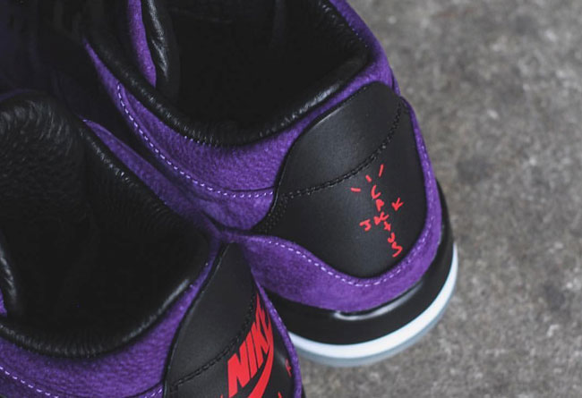 发售,NIke,Air Jordan 3 难道是 Travis Scott 新联名?定制反钩 Air Jordan 3 也太帅了! 发售,NIke,Air Jordan 3 难道是 Travis Scott 新联名?定制反钩 Air Jordan 3 也太帅了!