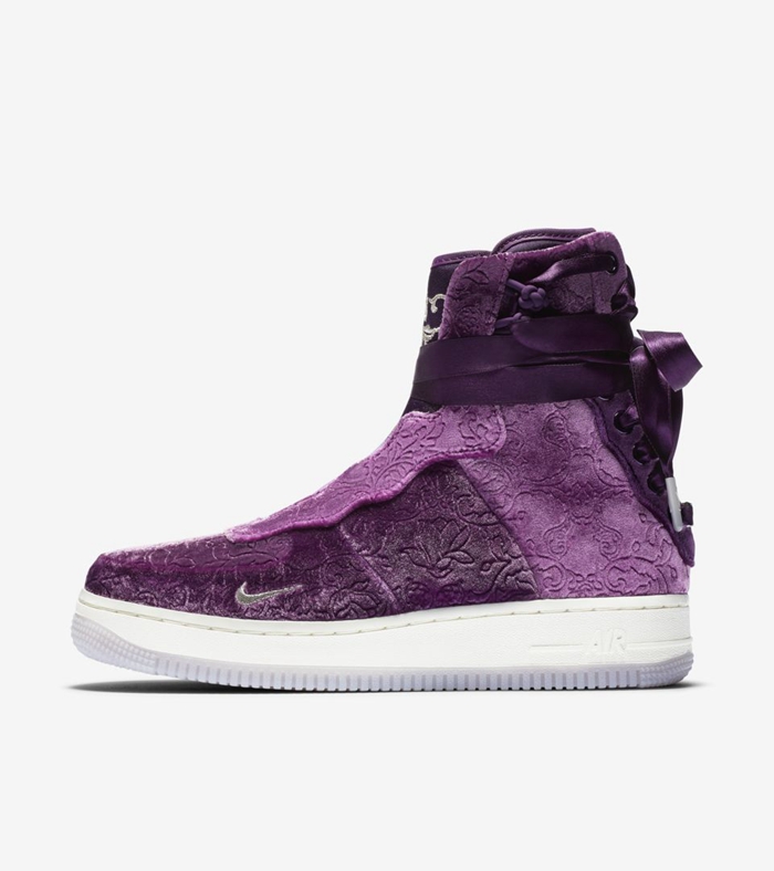 Nike,Air Force,AF1,Rebel,发售 上海限定?!丝绒鞋面 Nike Air Force REBEL XX 即将发售 Nike,Air Force,AF1,Rebel,发售 上海限定?!丝绒鞋面 Nike Air Force REBEL XX 即将发售