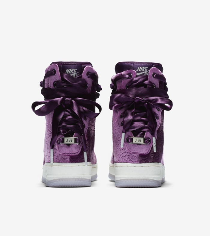 Nike,Air Force,AF1,Rebel,发售 上海限定?!丝绒鞋面 Nike Air Force REBEL XX 即将发售 Nike,Air Force,AF1,Rebel,发售 上海限定?!丝绒鞋面 Nike Air Force REBEL XX 即将发售