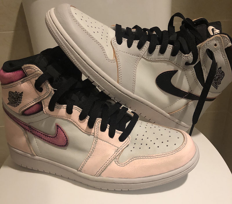 Nike SB,Nike,Air Jordan 1,AJ1, 今年可玩性最高的 AJ1 来了!刮刮乐 Nike SB x AJ1 前后效果曝光! Nike SB,Nike,Air Jordan 1,AJ1, 今年可玩性最高的 AJ1 来了!刮刮乐 Nike SB x AJ1 前后效果曝光!
