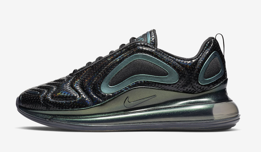 Air Max 720,Air Max 270,Air Ma “复古未来” 主题,炫彩变色鞋面!全新 Air Max 系列即将发售 Air Max 720,Air Max 270,Air Ma “复古未来” 主题,炫彩变色鞋面!全新 Air Max 系列即将发售