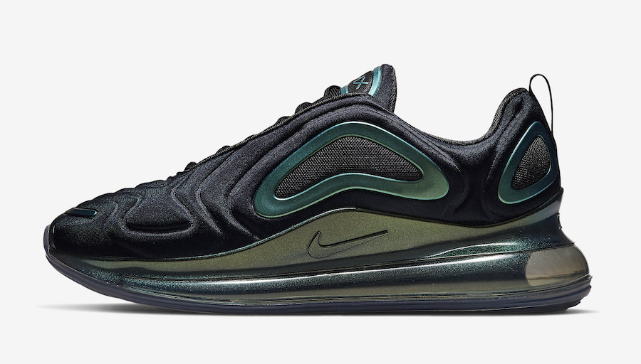 Air Max 720,Air Max 270,Air Ma “复古未来” 主题,炫彩变色鞋面!全新 Air Max 系列即将发售 Air Max 720,Air Max 270,Air Ma “复古未来” 主题,炫彩变色鞋面!全新 Air Max 系列即将发售