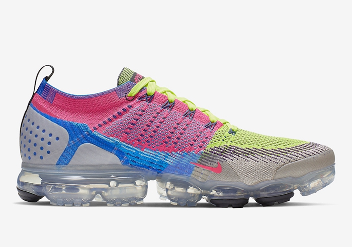 Nike,Air,VaporMax,Flyknit,CJ00 罕见的鸳鸯装扮!酷似 What the 的 VaporMax FK 现已发售! Nike,Air,VaporMax,Flyknit,CJ00 罕见的鸳鸯装扮!酷似 What the 的 VaporMax FK 现已发售!