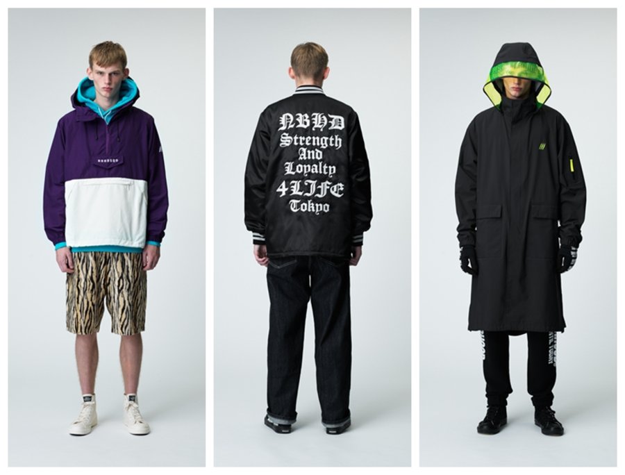 NEIGHBORHOOD 又有新衣服穿了!最期待的 NBHD 2019 春夏新品现已发售 NEIGHBORHOOD 又有新衣服穿了!最期待的 NBHD 2019 春夏新品现已发售