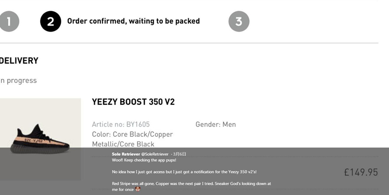 adidas,Yeezy 350 V2,发售 三款黑色 Yeezy 350 V2 英国突袭补货!有望大规模发售! adidas,Yeezy 350 V2,发售 三款黑色 Yeezy 350 V2 英国突袭补货!有望大规模发售!