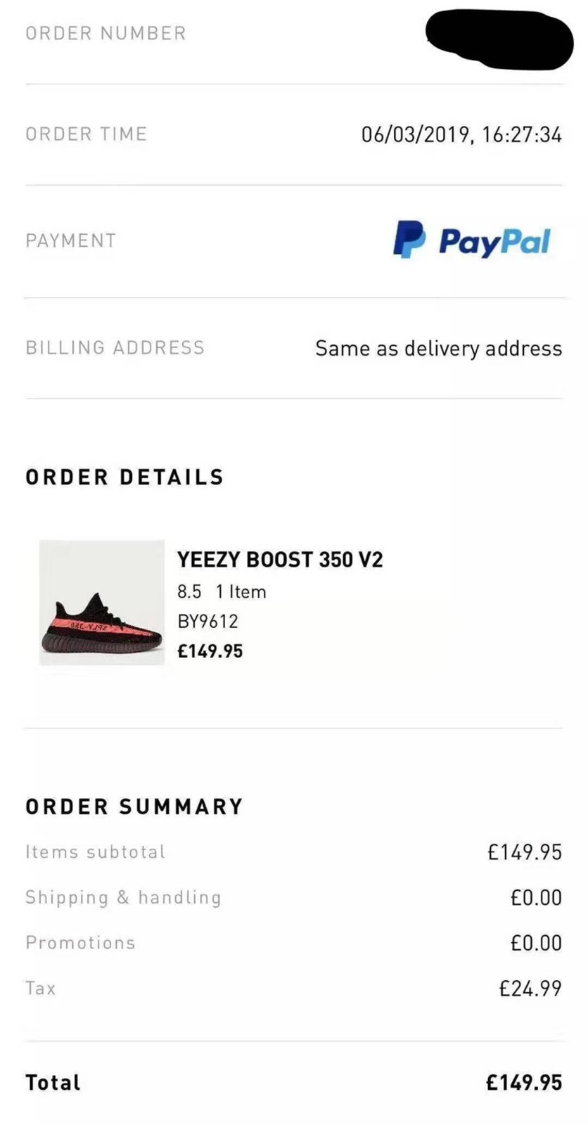 adidas,Yeezy 350 V2,发售 三款黑色 Yeezy 350 V2 英国突袭补货!有望大规模发售! adidas,Yeezy 350 V2,发售 三款黑色 Yeezy 350 V2 英国突袭补货!有望大规模发售!