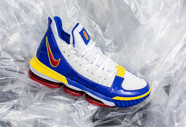 LeBron 16,LeBron Watch,发售,CD70 实战出街两不误!第三双 LeBron Watch 配色官图释出 LeBron 16,LeBron Watch,发售,CD70 实战出街两不误!第三双 LeBron Watch 配色官图释出