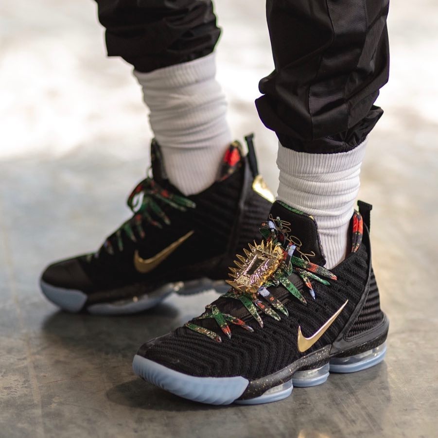 LeBron 16,LeBron Watch,发售,CD70 实战出街两不误!第三双 LeBron Watch 配色官图释出 LeBron 16,LeBron Watch,发售,CD70 实战出街两不误!第三双 LeBron Watch 配色官图释出