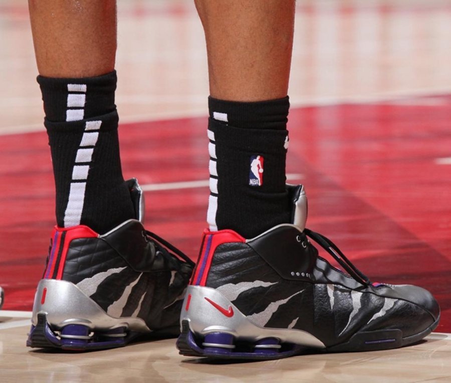 Nike,Shox,BB4,发售 卡特上脚 Shox BB4 猛龙 PE!还有两款经典配色发售日确定! Nike,Shox,BB4,发售 卡特上脚 Shox BB4 猛龙 PE!还有两款经典配色发售日确定!