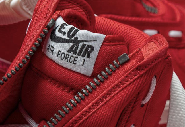 Nike,E.U.,Air Force 1,发售 冠希亲自示范的 E.U. x Air Force 1 下周发售!实物美图来了! Nike,E.U.,Air Force 1,发售 冠希亲自示范的 E.U. x Air Force 1 下周发售!实物美图来了!
