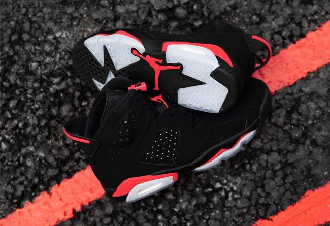 AJ,AJ1,Nike,AJ6 近期球鞋涨价 TOP 10!黑红 AJ6 只排第十,第一名实至名归! AJ,AJ1,Nike,AJ6 近期球鞋涨价 TOP 10!黑红 AJ6 只排第十,第一名实至名归!