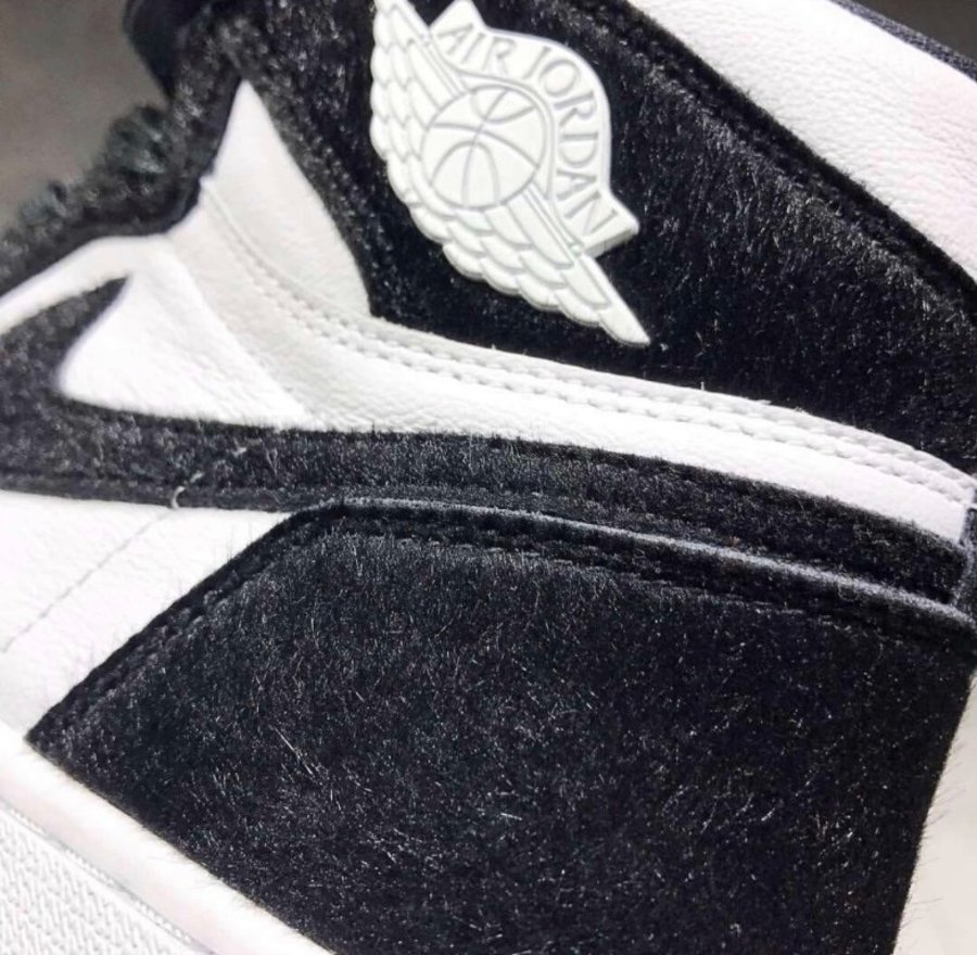 Air Jordan 1,AJ1,发售,CD0461-007 熊猫 Air Jordan 1 真的要来了!虽然只有女款,但... Air Jordan 1,AJ1,发售,CD0461-007 熊猫 Air Jordan 1 真的要来了!虽然只有女款,但...