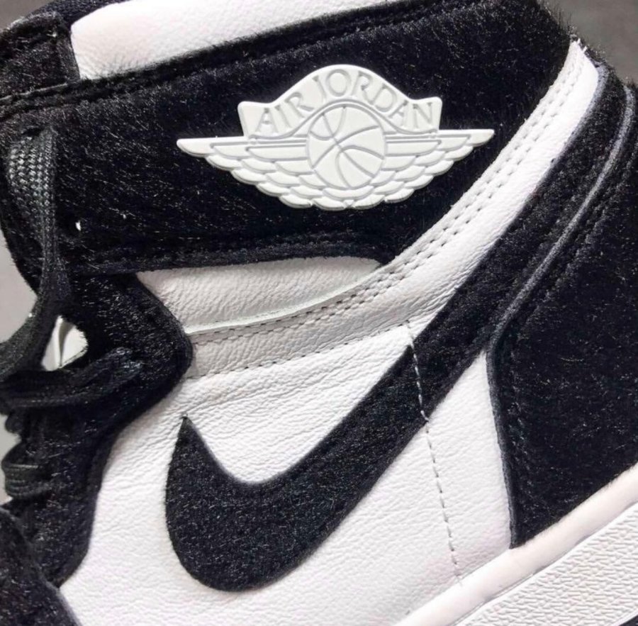 Air Jordan 1,AJ1,发售,CD0461-007 熊猫 Air Jordan 1 真的要来了!虽然只有女款,但... Air Jordan 1,AJ1,发售,CD0461-007 熊猫 Air Jordan 1 真的要来了!虽然只有女款,但...
