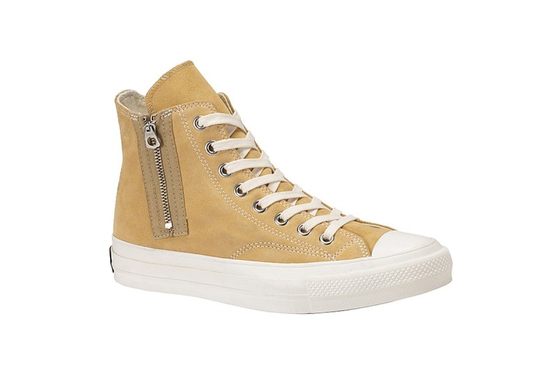 Converse Addict,Converse NIGO x Converse Addict 麂皮联名新品曝光 Converse Addict,Converse NIGO x Converse Addict 麂皮联名新品曝光