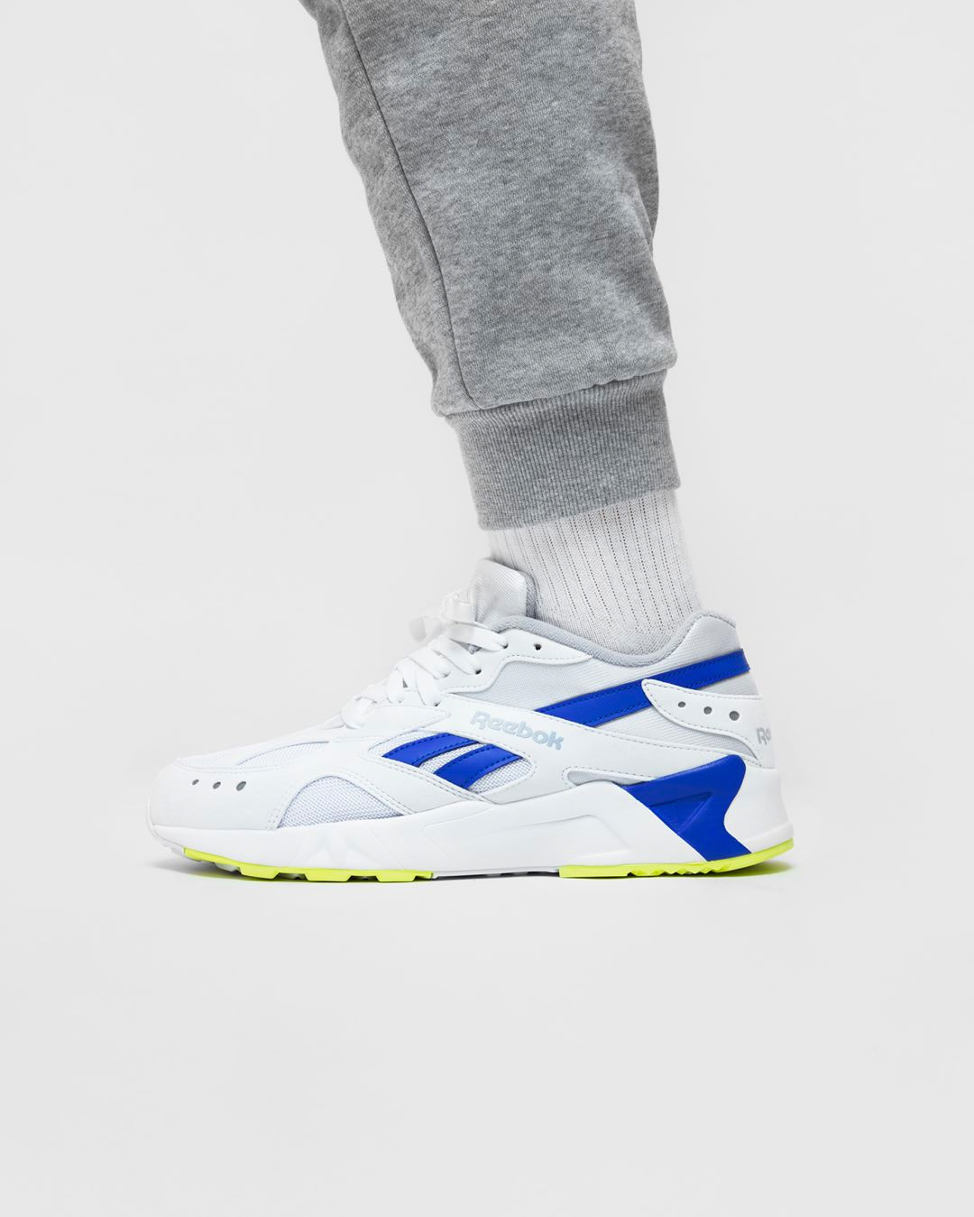 Aztrek,Reebok Aztrek 为了这双 26 岁的经典复古鞋,奥尼尔还专门拍了个视频! Aztrek,Reebok Aztrek 为了这双 26 岁的经典复古鞋,奥尼尔还专门拍了个视频!