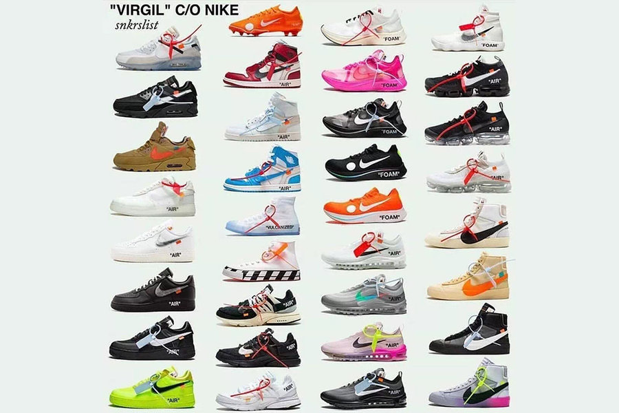 AJ1,OFF-WHITE,Nike 除了 2W 的 AJ1,OFF-WHITE x Nike 还给我们留下了什么? AJ1,OFF-WHITE,Nike 除了 2W 的 AJ1,OFF-WHITE x Nike 还给我们留下了什么?