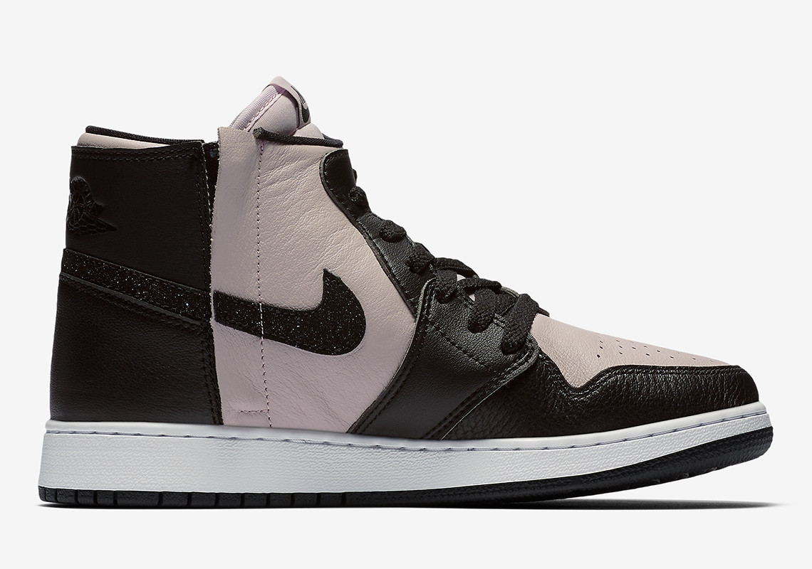 Air Jordan 1 Rebel,AJ1,发售,AR55 不对称解构鞋身 + 泼墨 Logo!Air Jordan 1 Rebel 现已发售 Air Jordan 1 Rebel,AJ1,发售,AR55 不对称解构鞋身 + 泼墨 Logo!Air Jordan 1 Rebel 现已发售