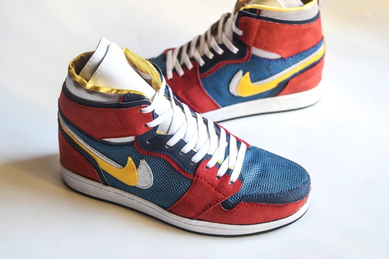 Sacai x Nike,AJ1,AMAC Customs Sacai x Air Jordan 1 要来了??鞋面设计实在太帅了! Sacai x Nike,AJ1,AMAC Customs Sacai x Air Jordan 1 要来了??鞋面设计实在太帅了!