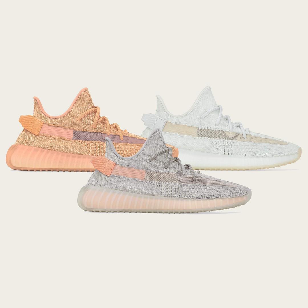 Yeezy,Yeezy Boost 350 V2,Yeezy Yeezy 开启疯狂输出!一个月五双新品,你买了多少? Yeezy,Yeezy Boost 350 V2,Yeezy Yeezy 开启疯狂输出!一个月五双新品,你买了多少?