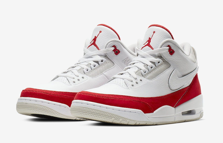 AJ3,Air Jordan 3,CJ0939-100,发售 预售价高达 ¥4000!能换四种钩的 AJ3 本月底发售 AJ3,Air Jordan 3,CJ0939-100,发售 预售价高达 ¥4000!能换四种钩的 AJ3 本月底发售