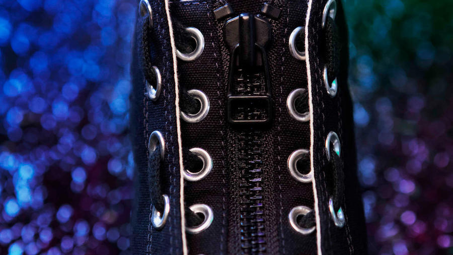 Undercover,Converse,发售 超帅的机能拉链设计!UNDERCOVER x Converse 本周末发售 Undercover,Converse,发售 超帅的机能拉链设计!UNDERCOVER x Converse 本周末发售