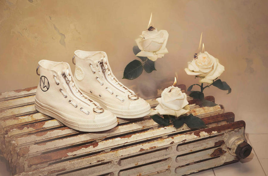 Undercover,Converse,发售 超帅的机能拉链设计!UNDERCOVER x Converse 本周末发售 Undercover,Converse,发售 超帅的机能拉链设计!UNDERCOVER x Converse 本周末发售