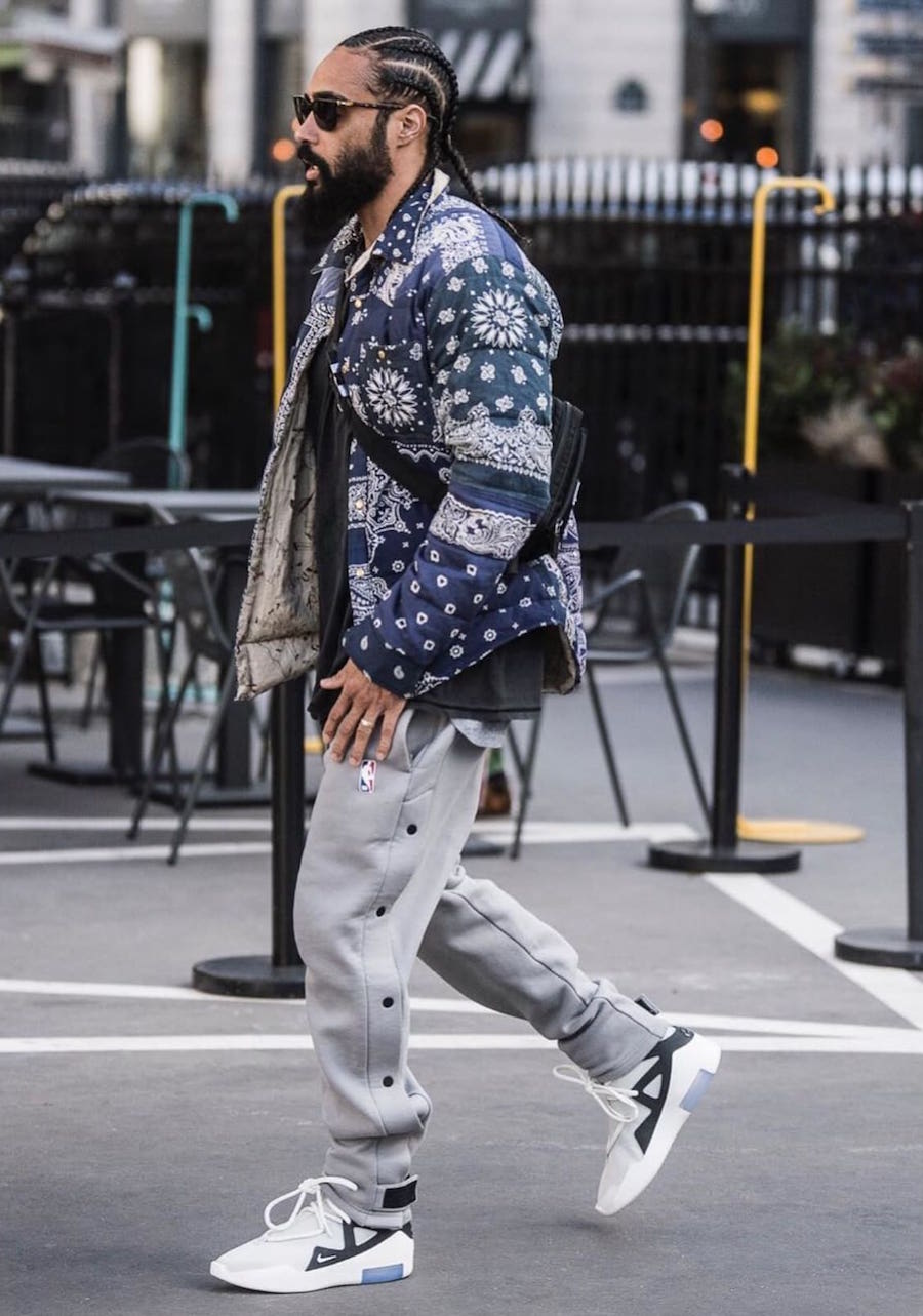 Air Fear Of God 1,Nike,FOG 全新配色 Air FOG 1 首度曝光!主理人亲着示范! Air Fear Of God 1,Nike,FOG 全新配色 Air FOG 1 首度曝光!主理人亲着示范!