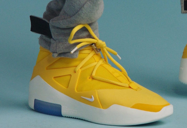 Air Fear Of God 1,Nike,FOG 全新配色 Air FOG 1 首度曝光!主理人亲着示范! Air Fear Of God 1,Nike,FOG 全新配色 Air FOG 1 首度曝光!主理人亲着示范!