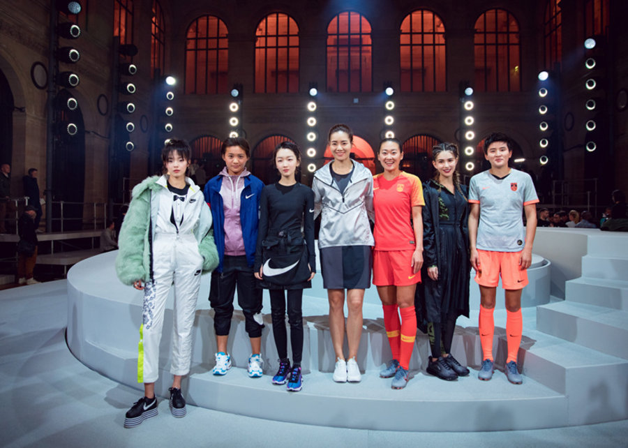 Nike 4D 扫描 + 动作捕捉技术!全新 Nike 国家队队服正式亮相! Nike 4D 扫描 + 动作捕捉技术!全新 Nike 国家队队服正式亮相!