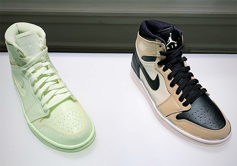 Air Jordan 1,AJ1,Air jordan 1 五双 Air Jordan 1 首次曝光!但是... Air Jordan 1,AJ1,Air jordan 1 五双 Air Jordan 1 首次曝光!但是...