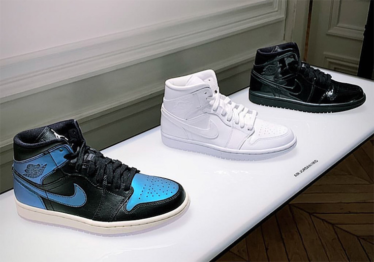 Air Jordan 1,AJ1,Air jordan 1 五双 Air Jordan 1 首次曝光!但是... Air Jordan 1,AJ1,Air jordan 1 五双 Air Jordan 1 首次曝光!但是...