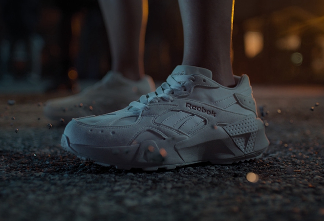 发售,Reebok,Reebok Aztrek Double Reebok “出人意料的运动” 来了!复古 Aztrek Double 鞋款现已发售 发售,Reebok,Reebok Aztrek Double Reebok “出人意料的运动” 来了!复古 Aztrek Double 鞋款现已发售