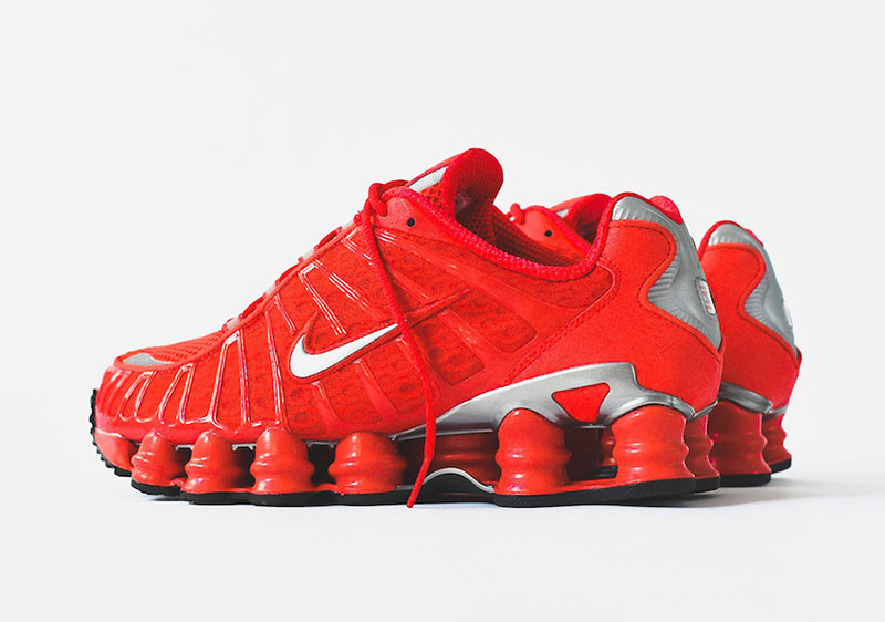 Nike,Shox TL,BV1127-600 现在看依然科幻十足!Nike Shox TL 现已发售! Nike,Shox TL,BV1127-600 现在看依然科幻十足!Nike Shox TL 现已发售!