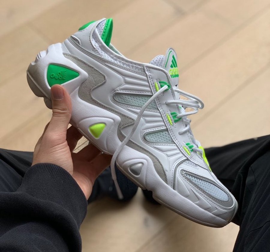 Ronnie Fieg,adidas,FYW,Salvati KITH 主理人亲晒!Ronnie Fieg x adidas 全新联名首度曝光! Ronnie Fieg,adidas,FYW,Salvati KITH 主理人亲晒!Ronnie Fieg x adidas 全新联名首度曝光!