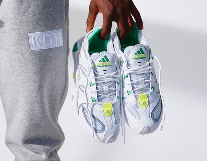 Ronnie Fieg,adidas,FYW,Salvati KITH 主理人亲晒!Ronnie Fieg x adidas 全新联名首度曝光! Ronnie Fieg,adidas,FYW,Salvati KITH 主理人亲晒!Ronnie Fieg x adidas 全新联名首度曝光!