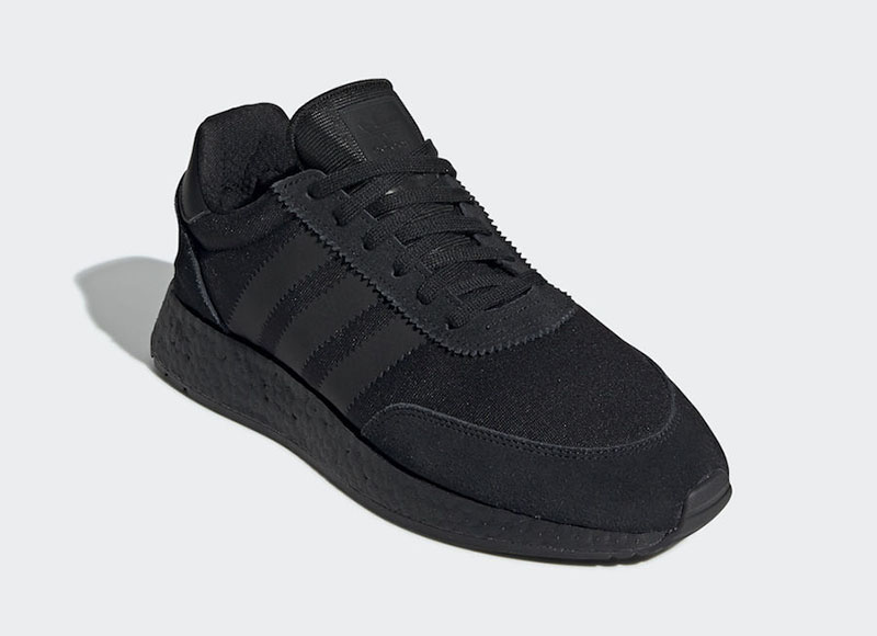 adidas,I-5923,BD7525,发售,Triple 超酷小黑鞋!全掌 Boost 复古跑鞋 adidas I-5923 即将发售 adidas,I-5923,BD7525,发售,Triple 超酷小黑鞋!全掌 Boost 复古跑鞋 adidas I-5923 即将发售