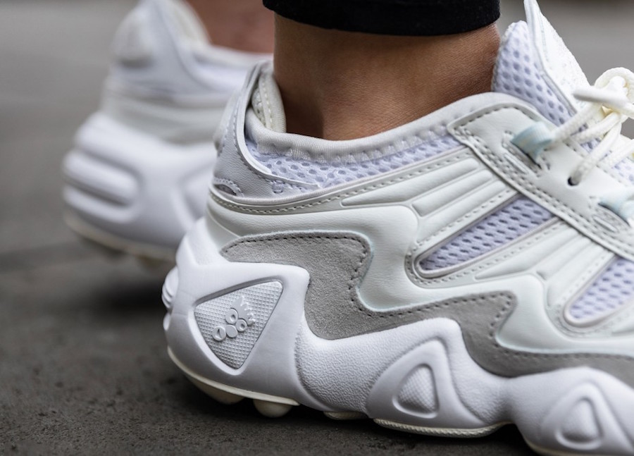 adidas,FYW S-97,发售 灵感来自天足系列!adidas 全新复古鞋款本月底发售 adidas,FYW S-97,发售 灵感来自天足系列!adidas 全新复古鞋款本月底发售