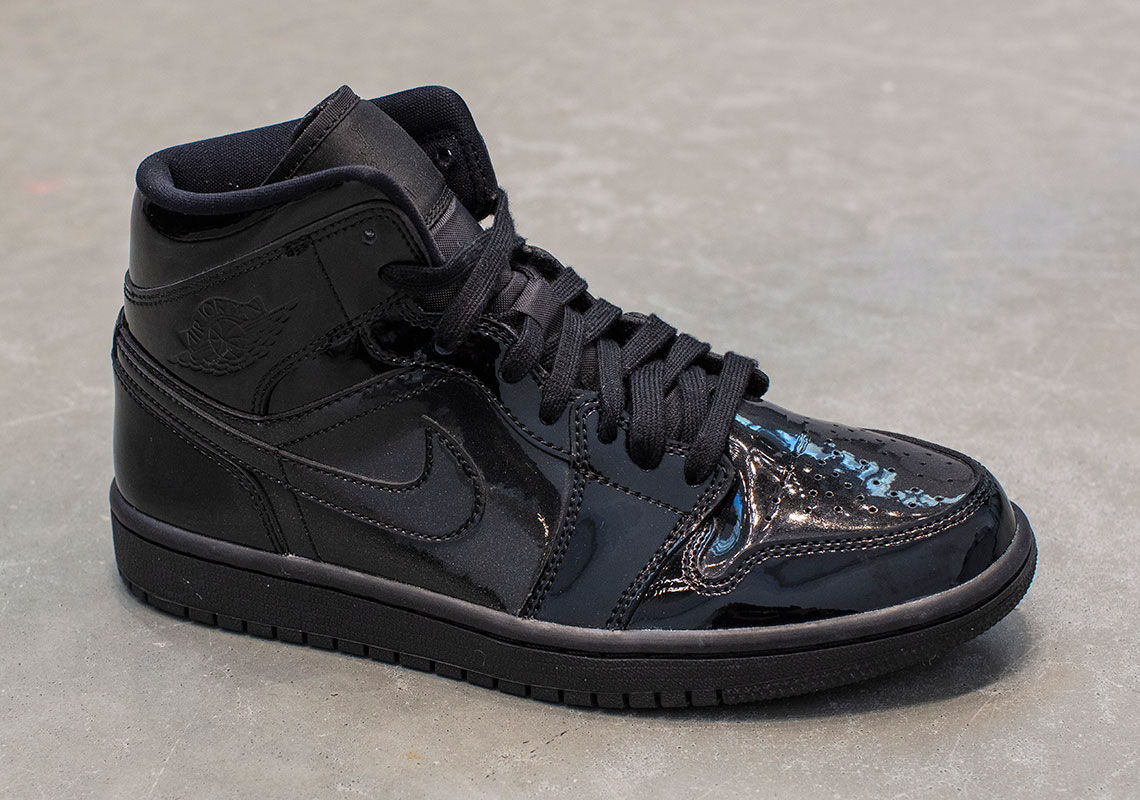 Air Jordan 1 Mid,AJ1,发售 这次是以中国阴阳为灵感!Air Jordan 1 Mid 再曝新配色 Air Jordan 1 Mid,AJ1,发售 这次是以中国阴阳为灵感!Air Jordan 1 Mid 再曝新配色