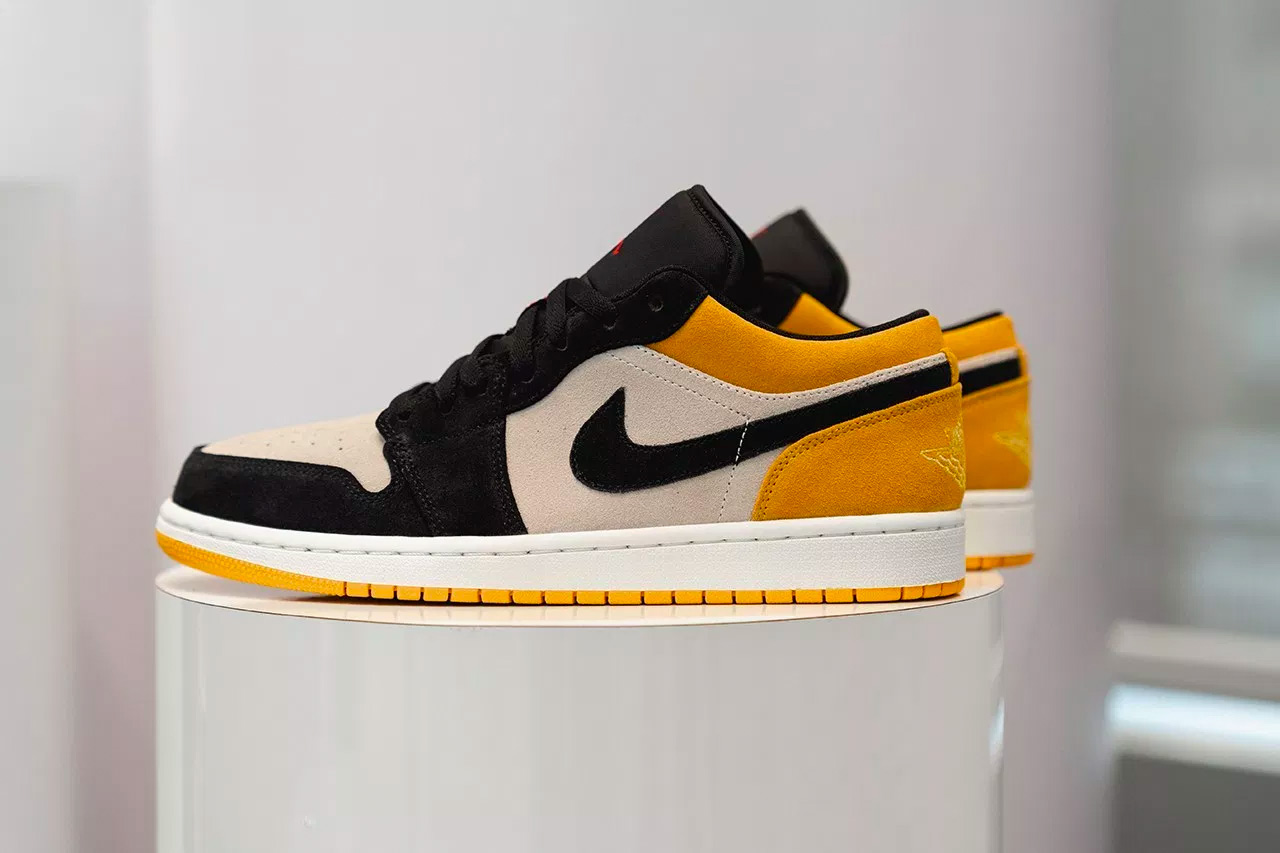 AJ1,Air Jordan 1 AJ1 黑脚趾 Air Jordan 1 Low 真的要来了!另外两双也不错! AJ1,Air Jordan 1 AJ1 黑脚趾 Air Jordan 1 Low 真的要来了!另外两双也不错!