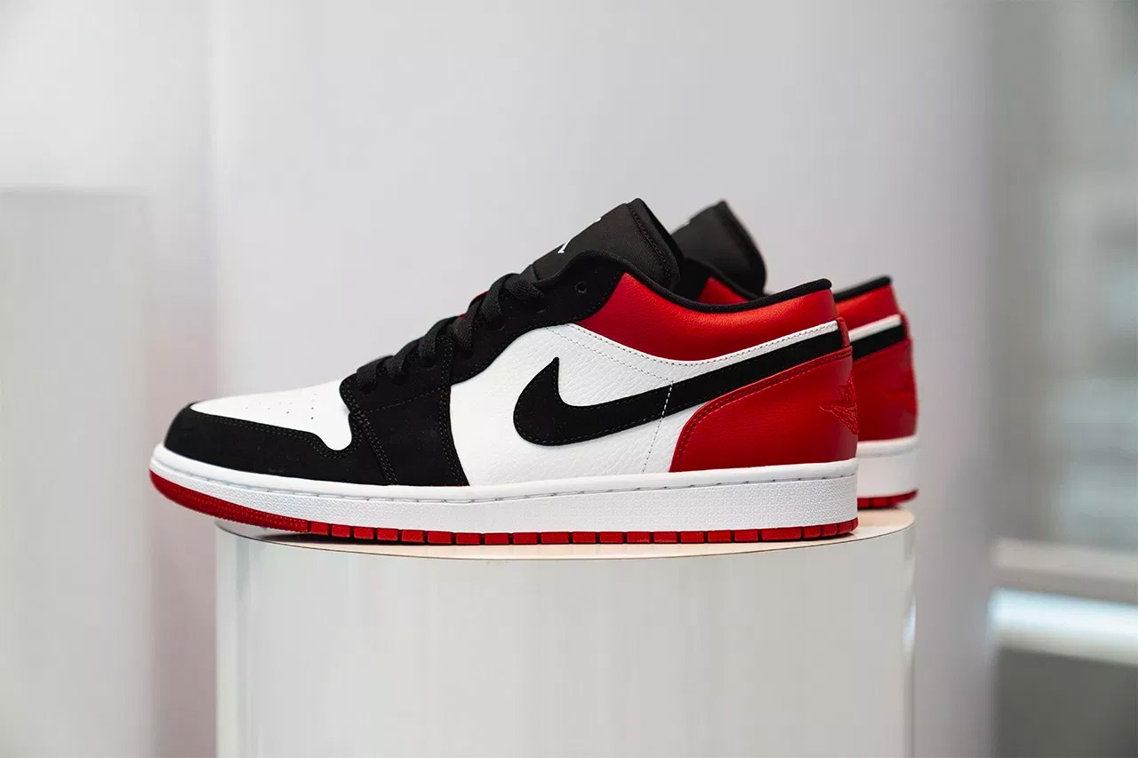 AJ1,Air Jordan 1 AJ1 黑脚趾 Air Jordan 1 Low 真的要来了!另外两双也不错! AJ1,Air Jordan 1 AJ1 黑脚趾 Air Jordan 1 Low 真的要来了!另外两双也不错!