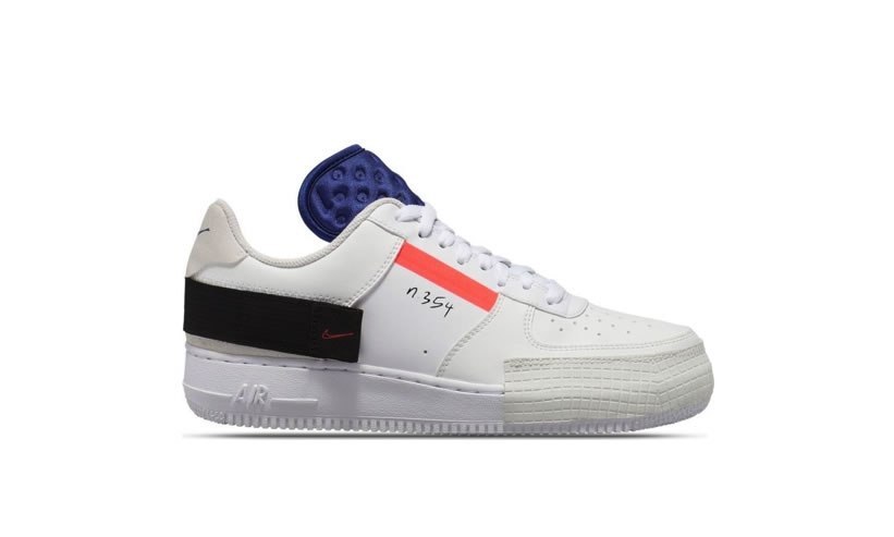 AF1,Nike,Air Force 1 完全颠覆传统!超解构 Air Force 1 首次曝光 AF1,Nike,Air Force 1 完全颠覆传统!超解构 Air Force 1 首次曝光