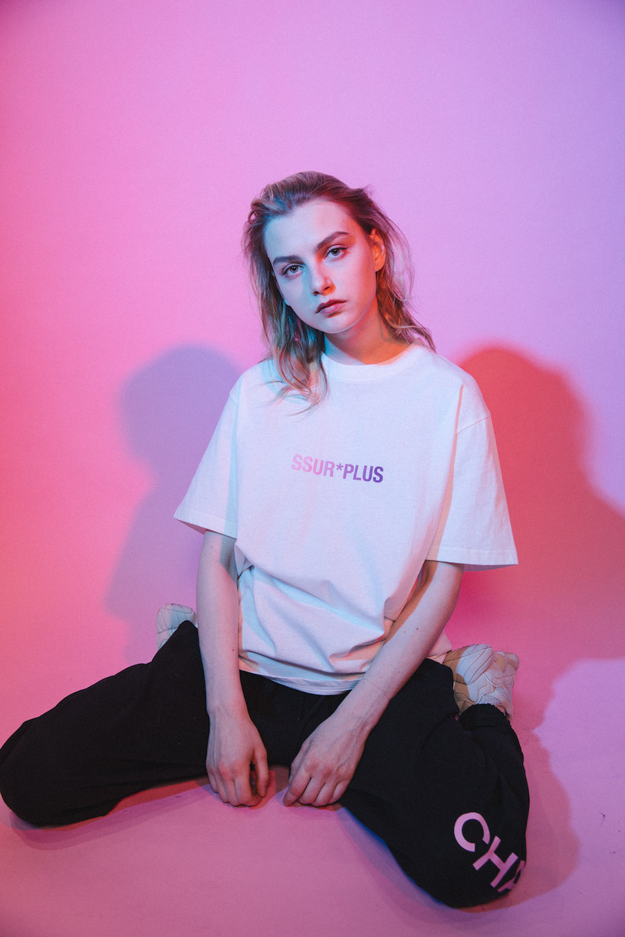 ssur 开春之际的必备单品!SSUR*PLUS 推出全新 NEON 霓虹系列 ssur 开春之际的必备单品!SSUR*PLUS 推出全新 NEON 霓虹系列