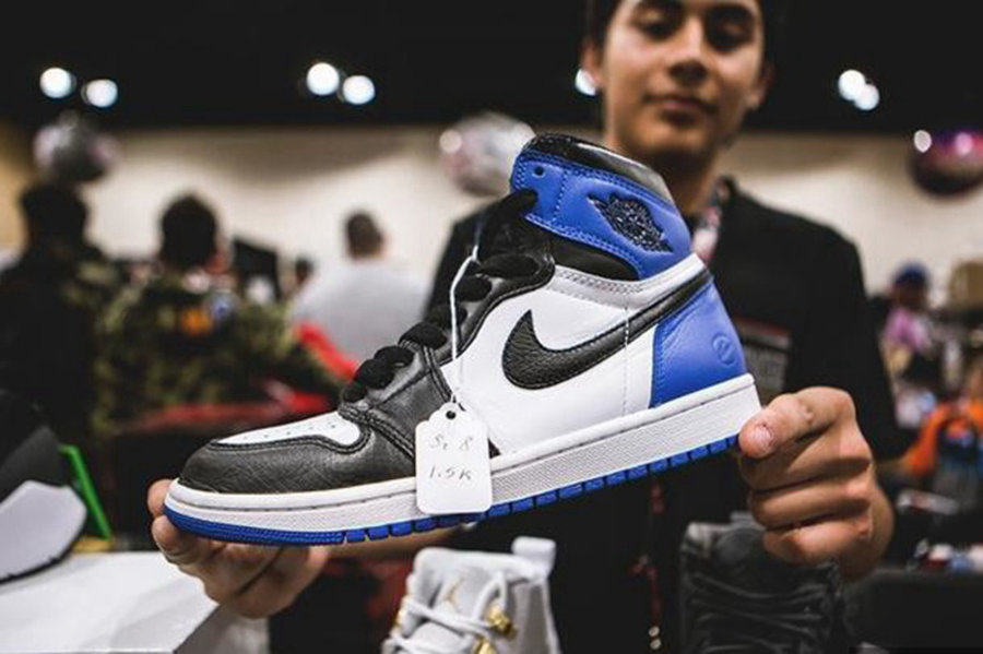Sneaker Con 全球最大球鞋盛会来了!Sneaker Con 今年 5 月登陆上海! Sneaker Con 全球最大球鞋盛会来了!Sneaker Con 今年 5 月登陆上海!