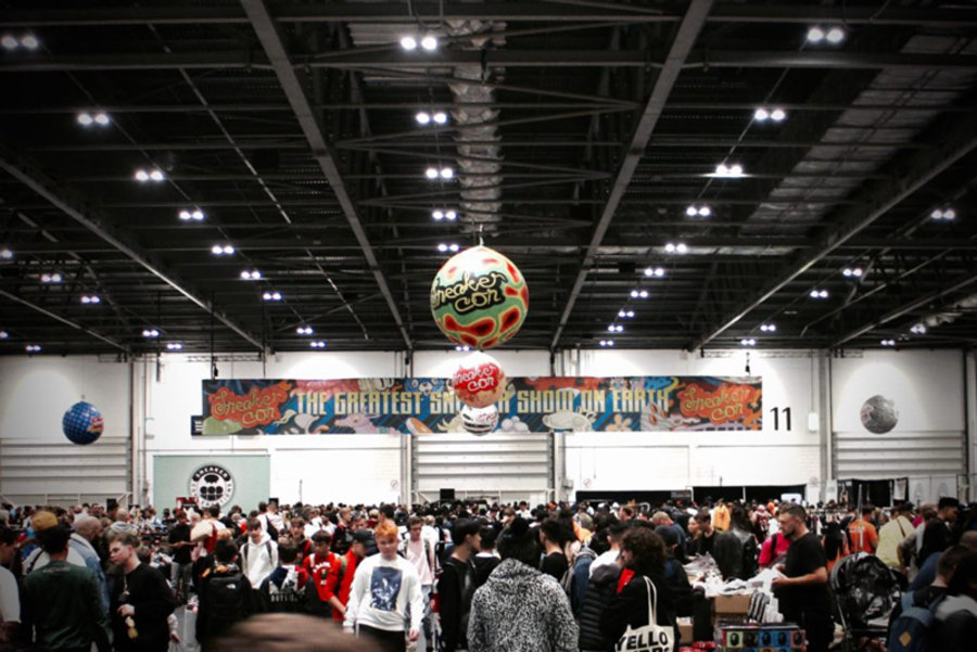 Sneaker Con 全球最大球鞋盛会来了!Sneaker Con 今年 5 月登陆上海! Sneaker Con 全球最大球鞋盛会来了!Sneaker Con 今年 5 月登陆上海!