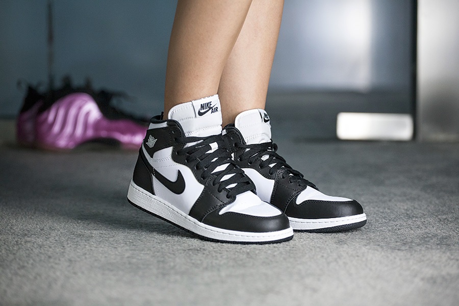 Air Jordan 1,AJ1,Panda,发售 国宝熊猫既视感!毛茸茸的 Air Jordan 1 实物美图来了! Air Jordan 1,AJ1,Panda,发售 国宝熊猫既视感!毛茸茸的 Air Jordan 1 实物美图来了!
