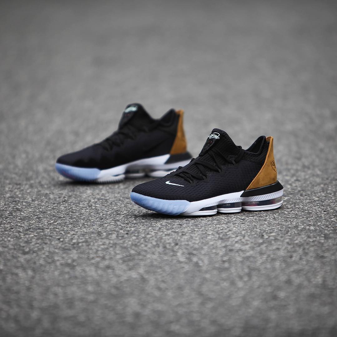 Nike,LeBron 16 Low,lbj16 low,发 无减配的中底缓震!霸气皇冠 LeBron 16 Low 实物抢先看 Nike,LeBron 16 Low,lbj16 low,发 无减配的中底缓震!霸气皇冠 LeBron 16 Low 实物抢先看