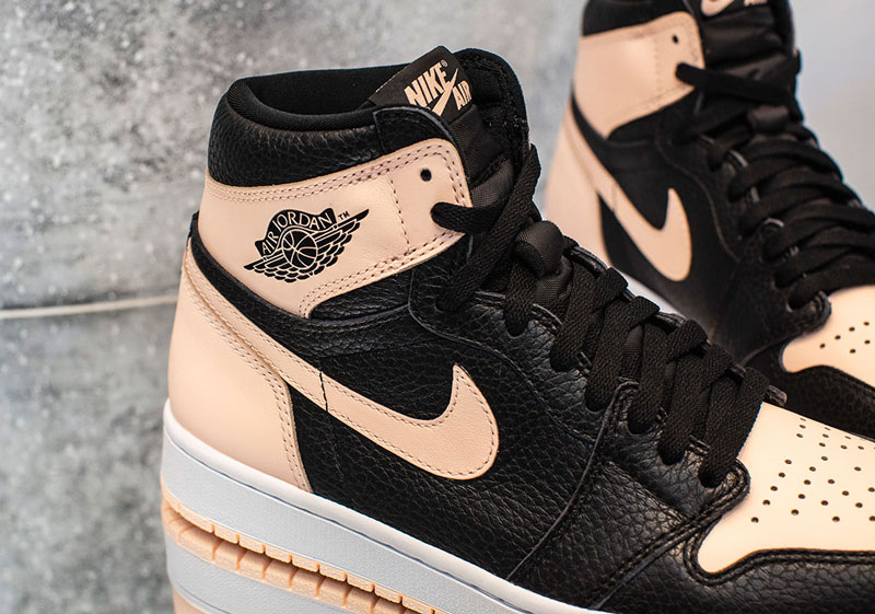 发售,Air Jordan 1,555088-081 发售日期或将提前!黑粉果冻 Air Jordan 1 实物美图抢先看 发售,Air Jordan 1,555088-081 发售日期或将提前!黑粉果冻 Air Jordan 1 实物美图抢先看