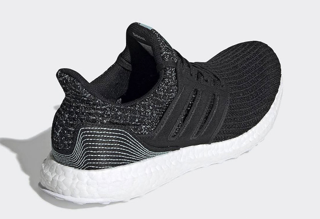 Parley,adidas,Ultra Boost,F361 罕见黑色版本!海洋公益联名 Ultra Boost 全新配色即将发售! Parley,adidas,Ultra Boost,F361 罕见黑色版本!海洋公益联名 Ultra Boost 全新配色即将发售!