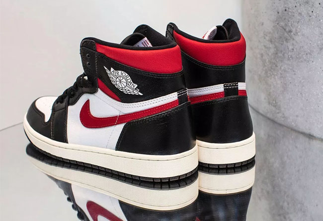 Air Jordan 1,AJ1,Gym Red,55508 又是一双「狠角色」!酷似黑脚趾的 AJ1 新品再曝实物美图! Air Jordan 1,AJ1,Gym Red,55508 又是一双「狠角色」!酷似黑脚趾的 AJ1 新品再曝实物美图!
